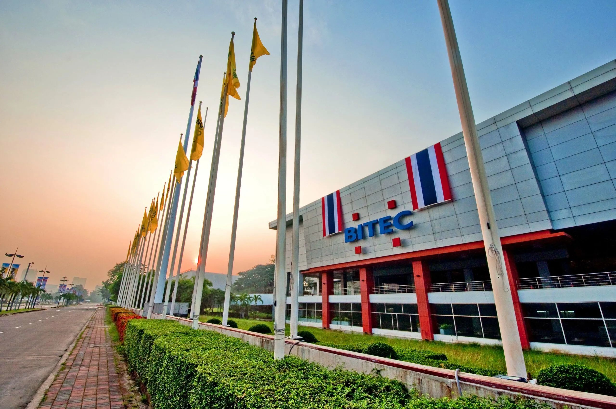 能动科技 | 泰国电子电路亚洲展览会精彩直击